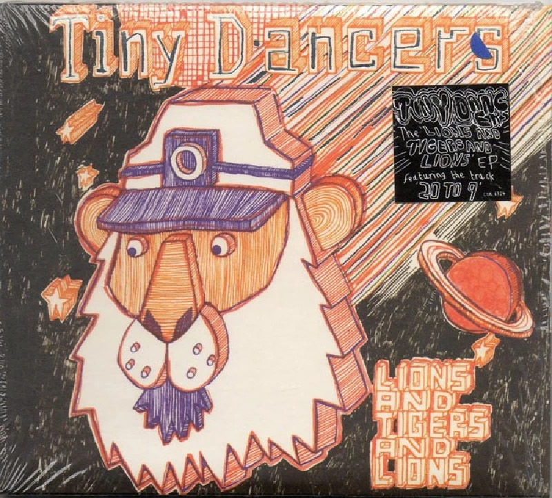 Tiny Dancers - Lions and Tigers and Lions