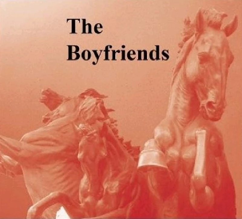Boyfriends - Boyfriends