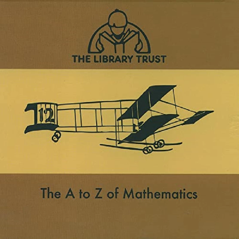 Library Trust - A-Z of Mathematics