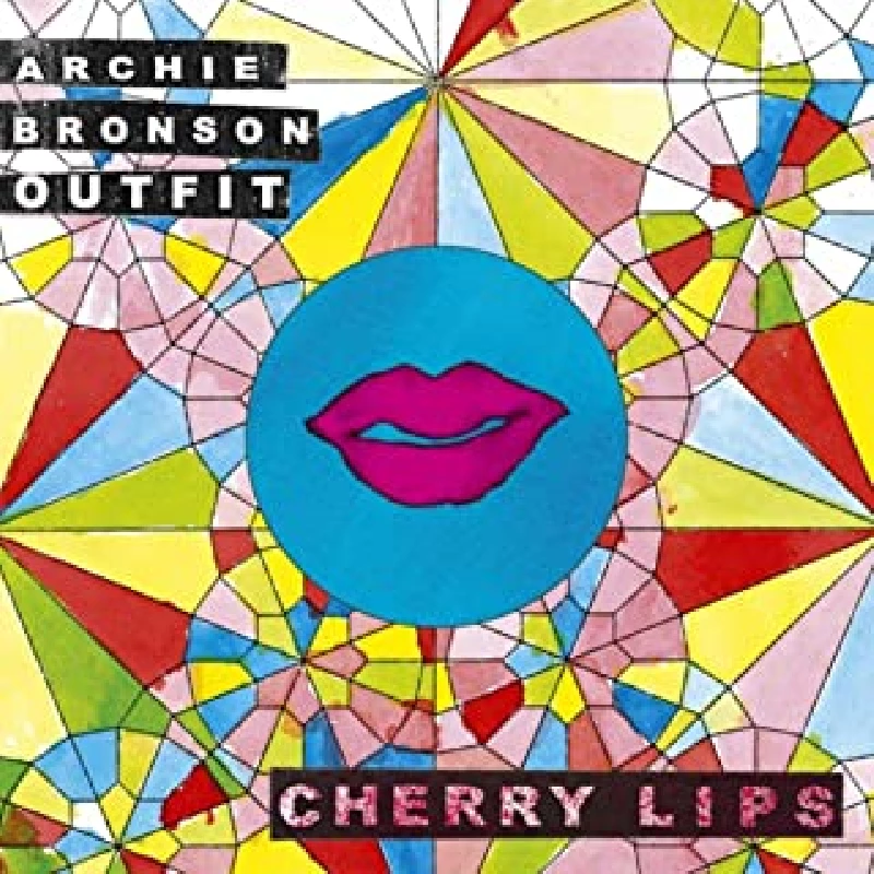 Archie Bronson Outfit - Cherry Lips