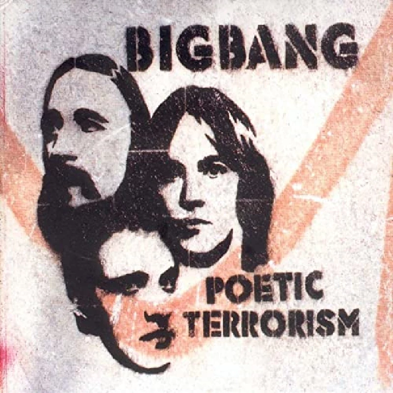 Big Bang - Poetic Terrorism