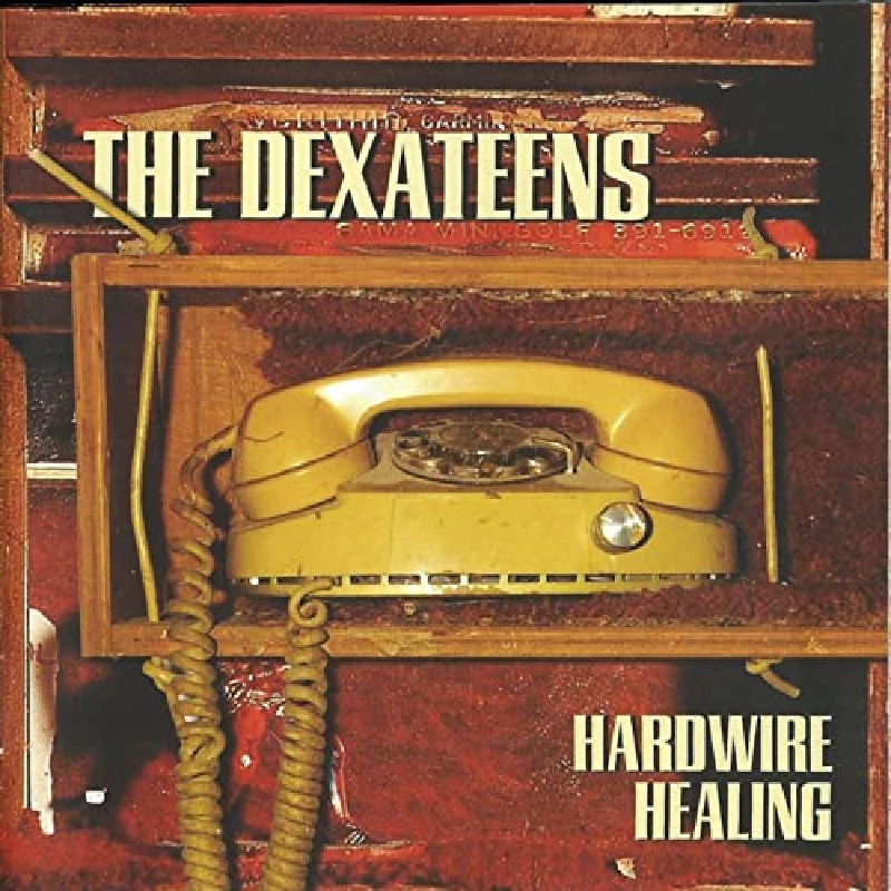 Dexateens - Hardwire Healing