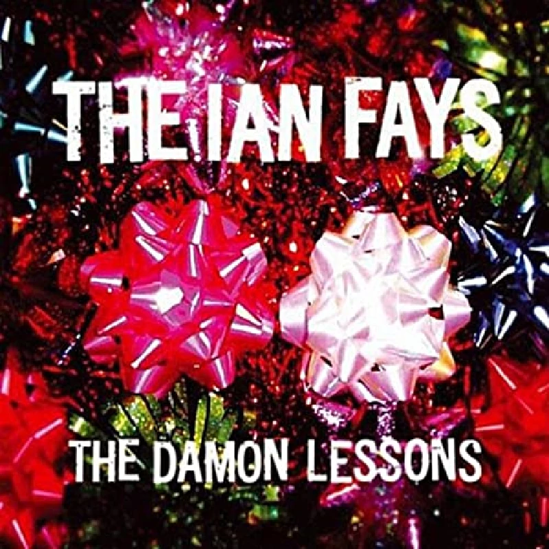 Ian Fays - The Damon Lessons