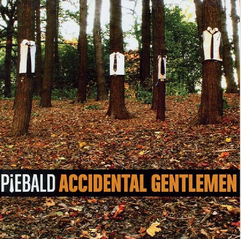 Piebald - Accidental Gentlemen
