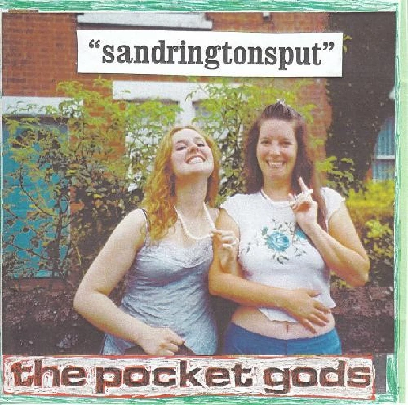 Pocket Gods - Sandrington Sputs