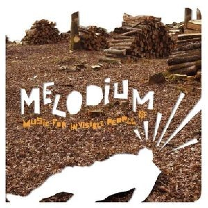 Melodium - Music for Invisible People