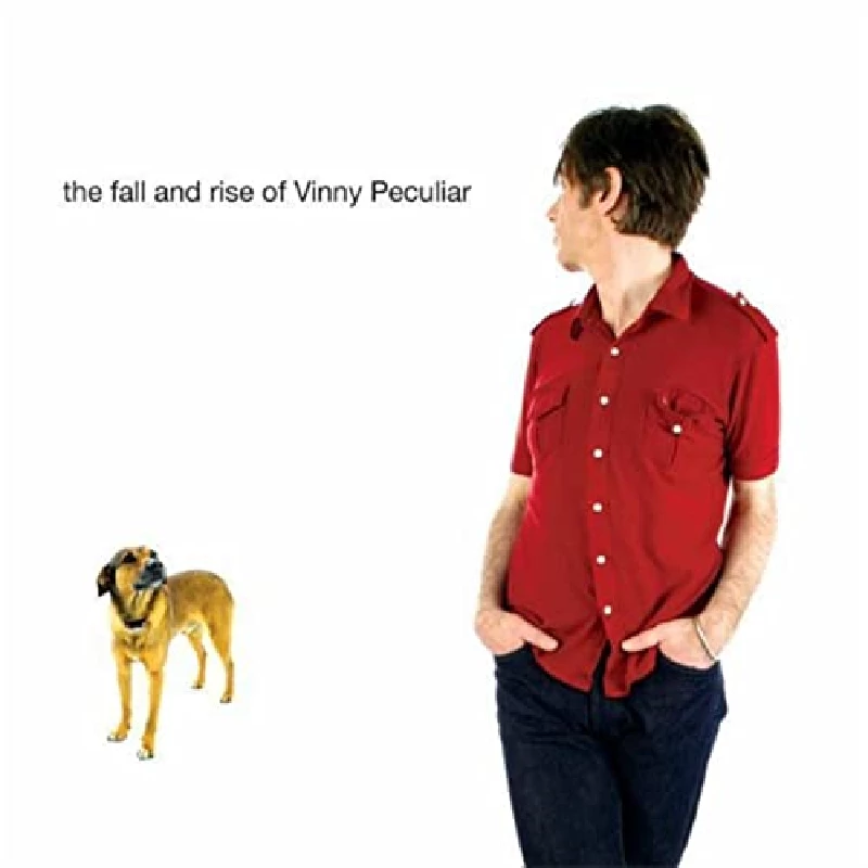 Vinny Peculiar - The Fall and Rise of Vinny Peculiar