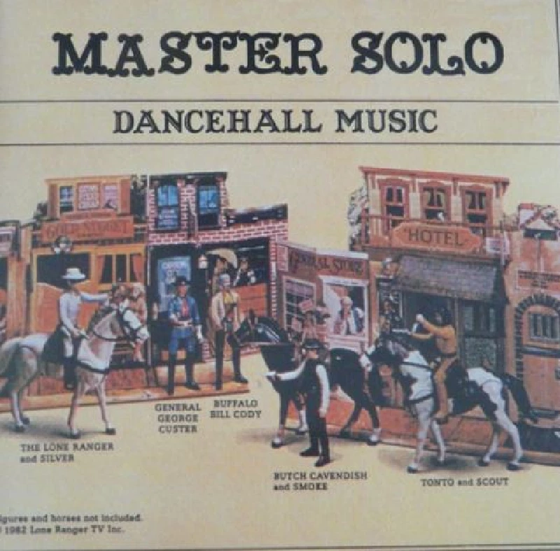 Master Solo - Dancehall Music