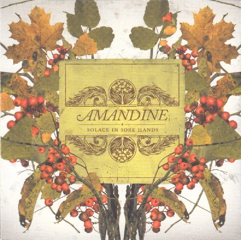 Amandine - Solace In Sore Hands
