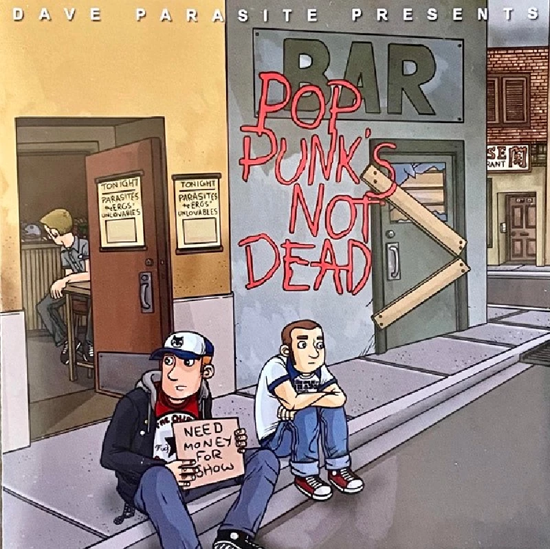 Various - Pop Punk's Not Dead
