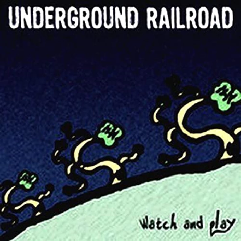 Underground Railroad - Watch and Play
