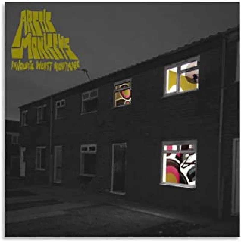 Arctic Monkeys Favourite Worst Nightmare Review