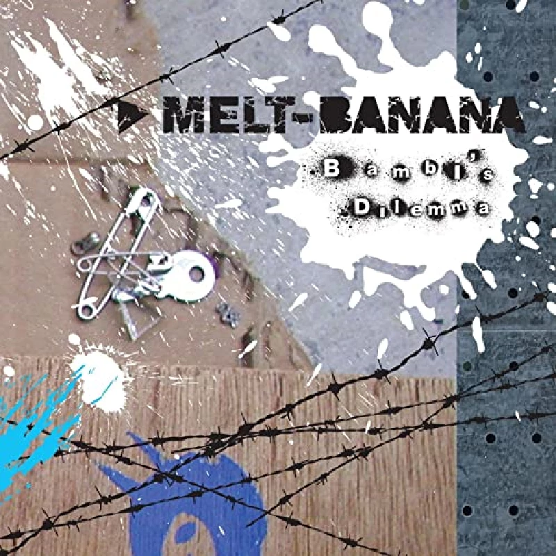 Melt Banana - Bambi's Dilemma