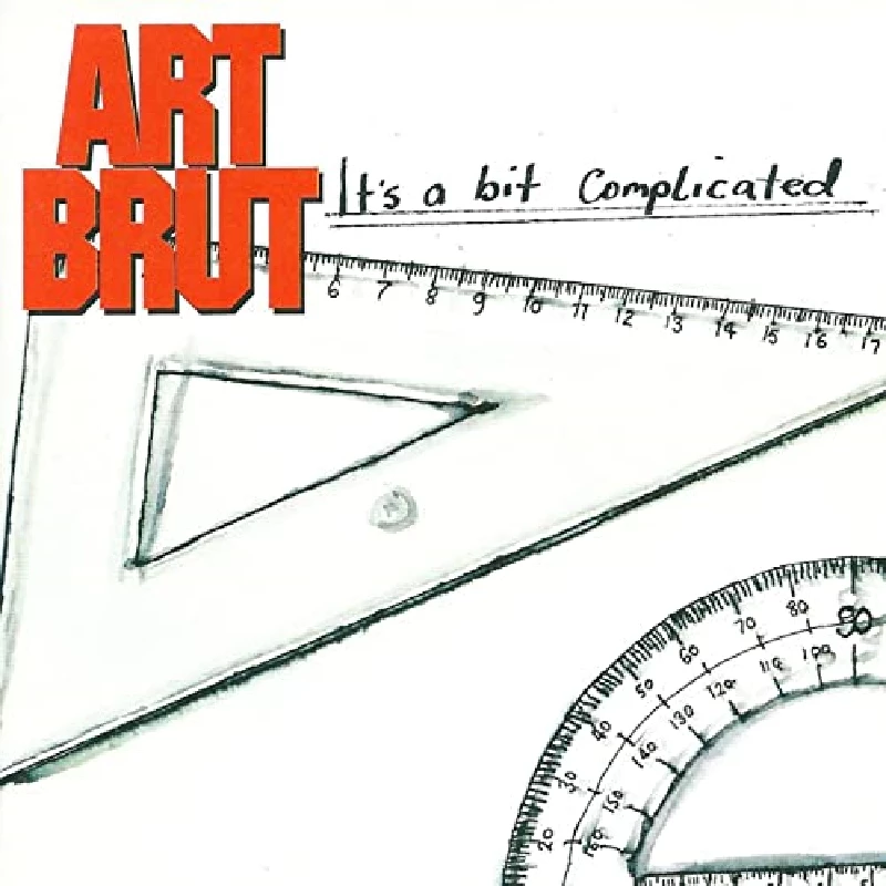 Art Brut - It's a Bit Complicated