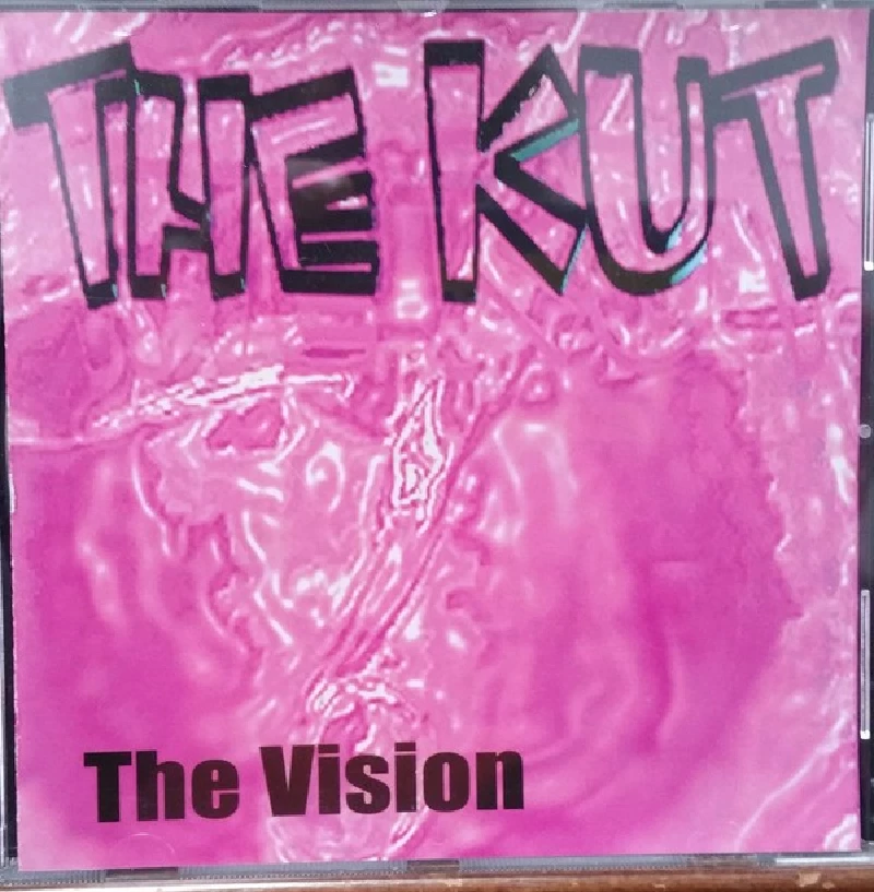 Kut - The Vision EP