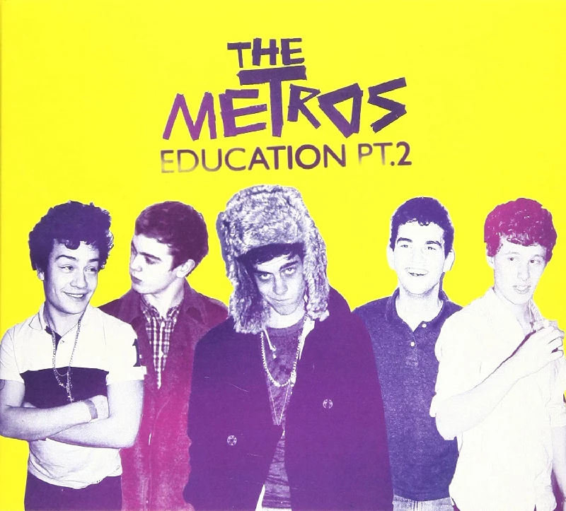 Metros - Education Part 2
