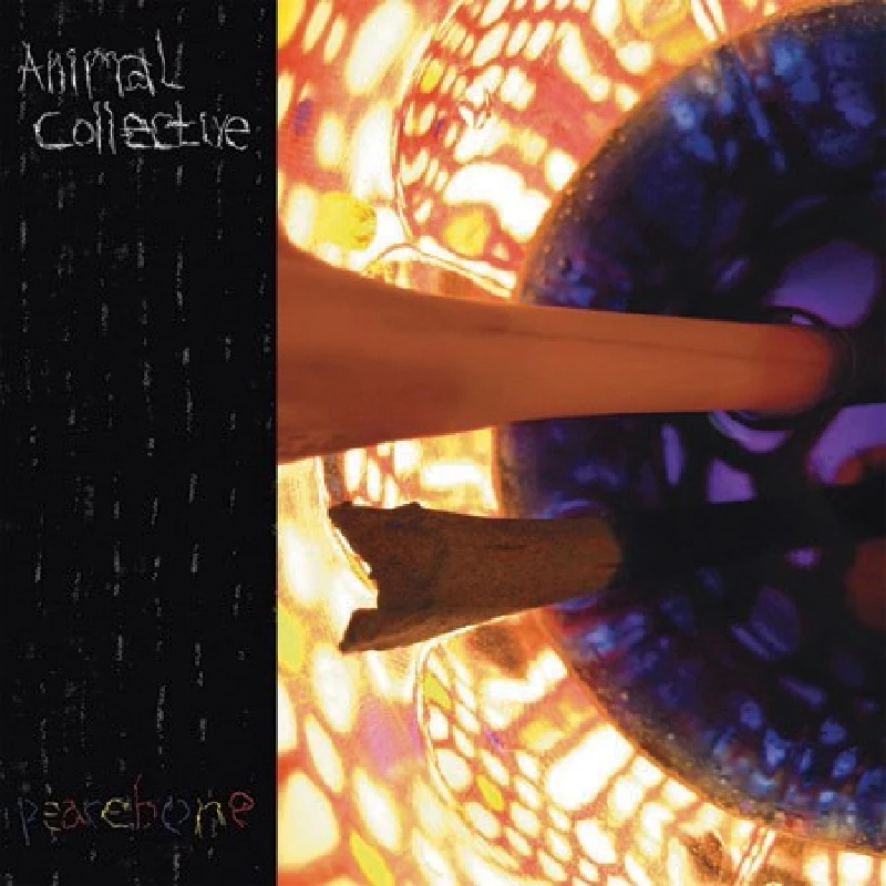 Animal Collective - Peachbone