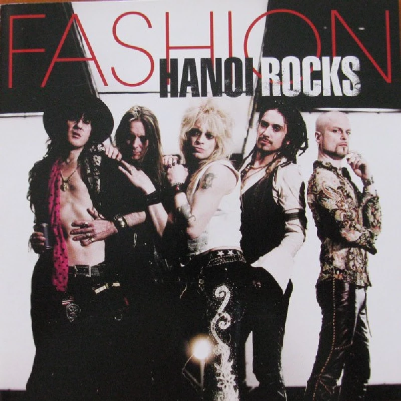 Hanoi Rocks - Fashion