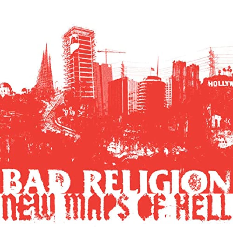 Bad Religion - Maps of Hell
