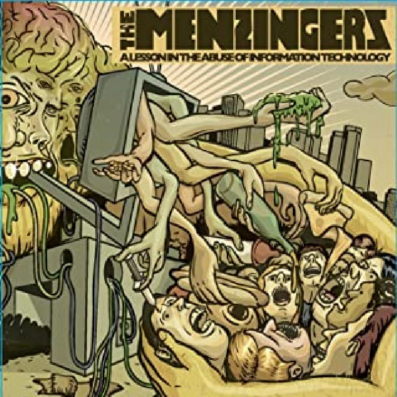 Menzingers  - A Lesson in the Abuse of Technology