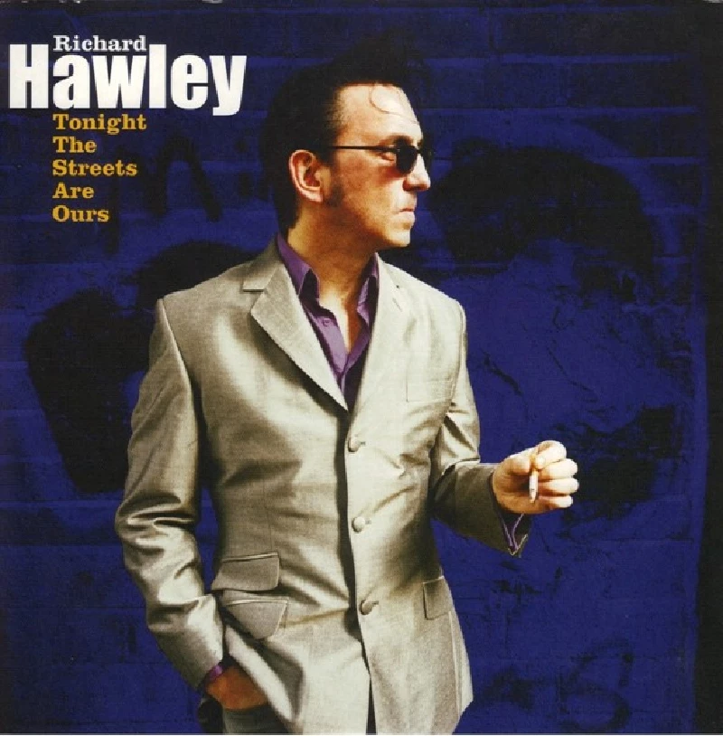 Richard Hawley - Tonight the Streets are Ours