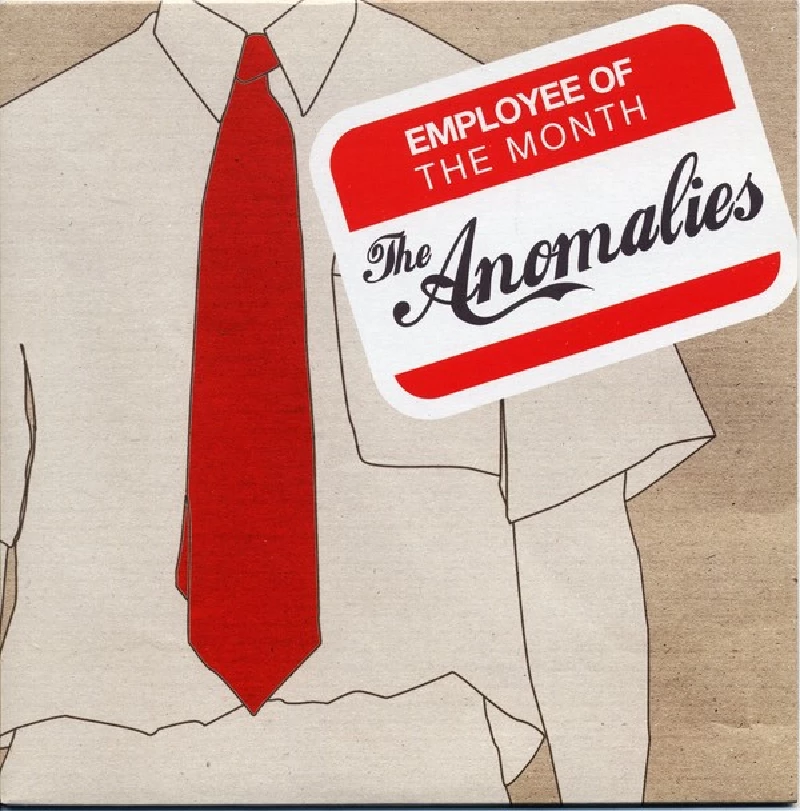 Anomalies - Employee of the Month