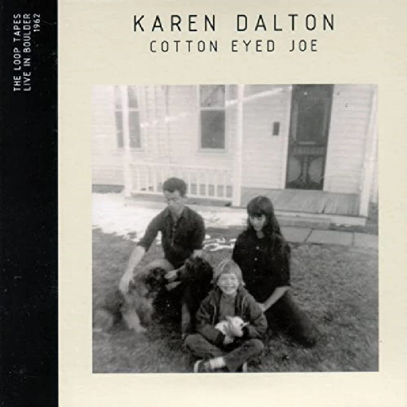 Karen Dalton - Cotton Eyed Joe - Review
