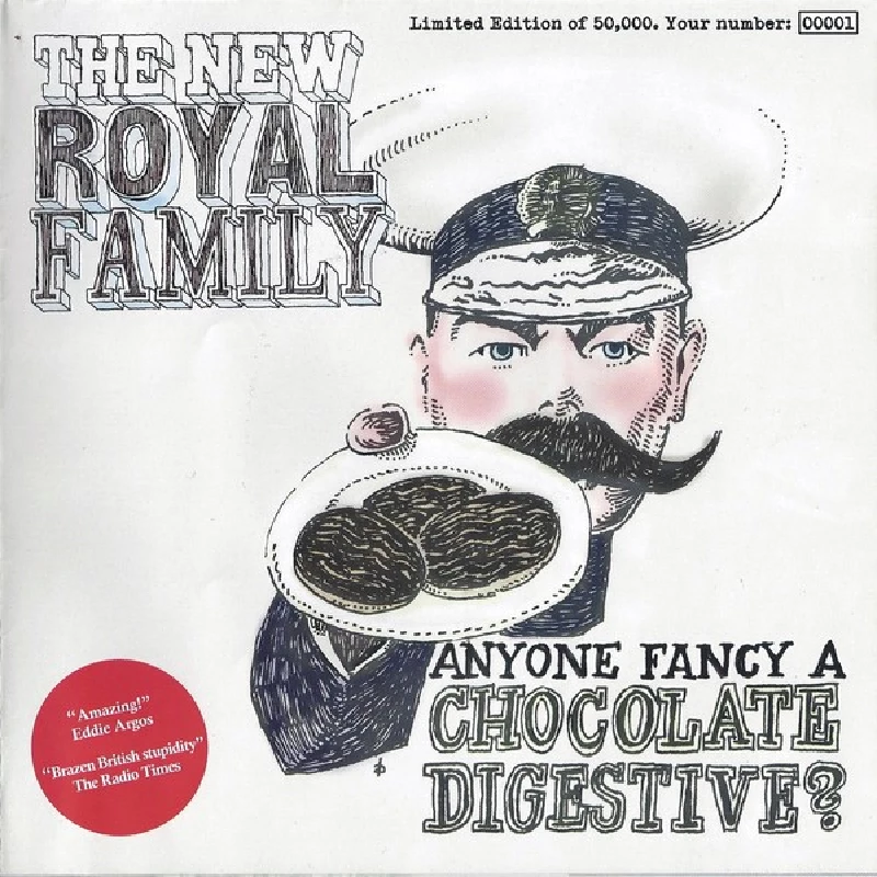New Royal Family Vs Keith TOTP  - EP Eleven