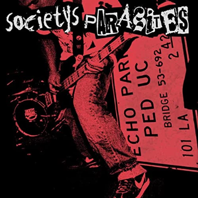 Society's Parasites - Society's Parasites