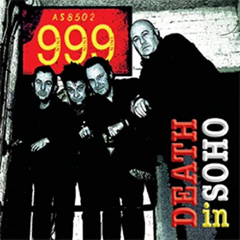 999 - Death in Soho