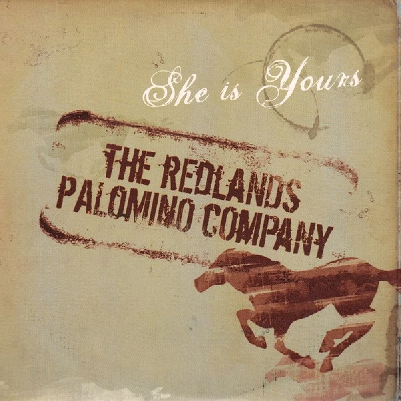 Redlands Palomino Co - She is Yours