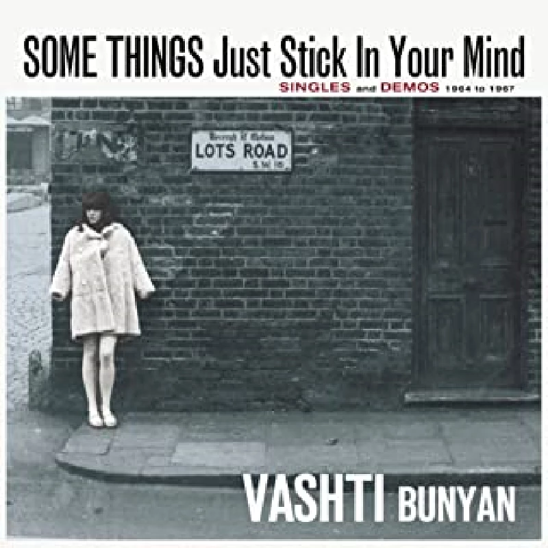 Vashti Bunyan - Some Things Just Stick in Your Mind