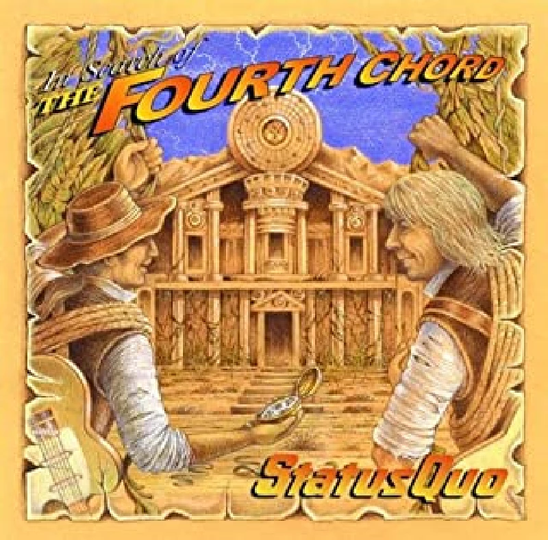 Status Quo - In Search of the Fourth Chord 