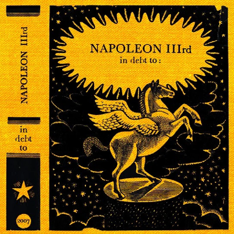 Napoleon IIIrd - In Debt To