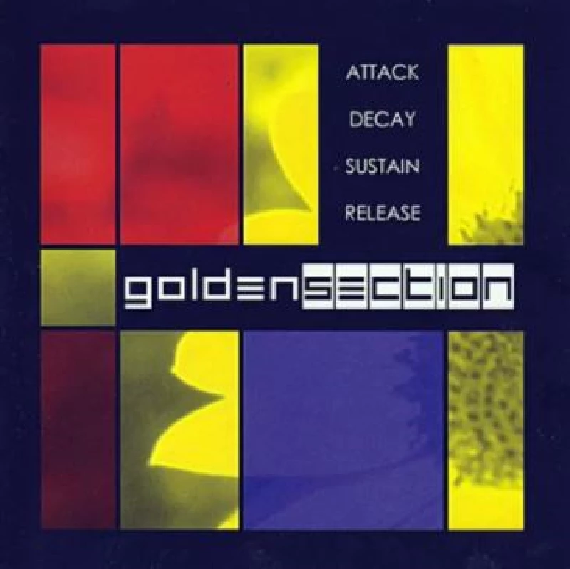 Golden Section - Attack Decay Sustain Release