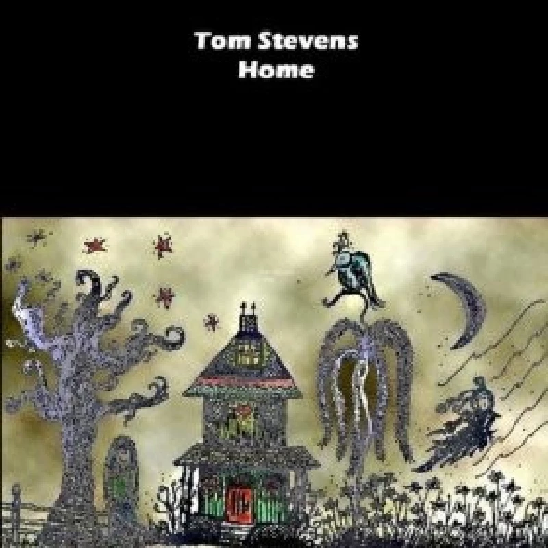 Tom Stevens - Home
