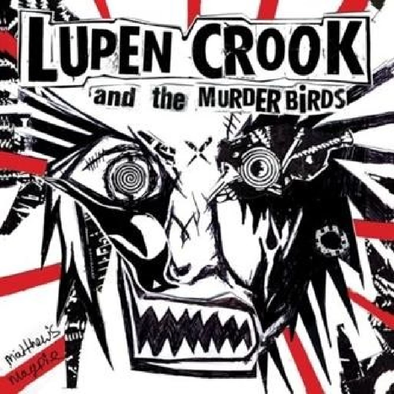 Lupen Crook and the Murderbirds - Matthew's Magpie
