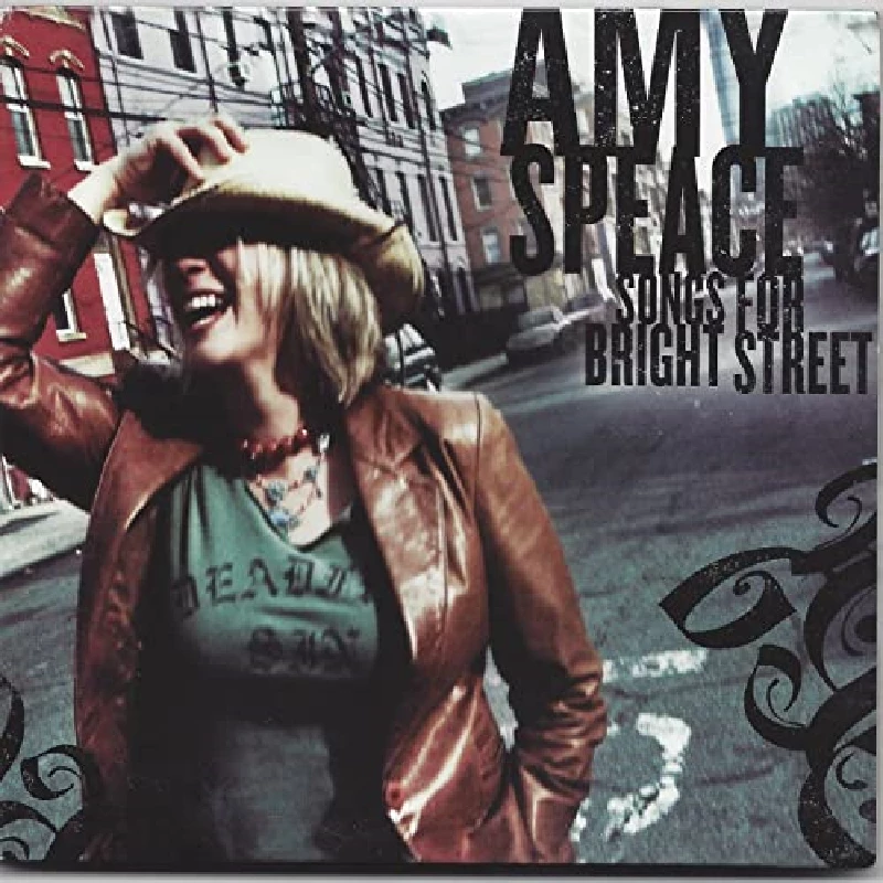 Amy Speace - Songs for Bright Street