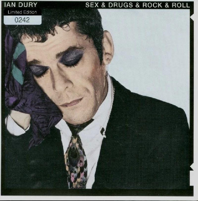 Ian Dury - Sex & Drugs & Rock & Roll