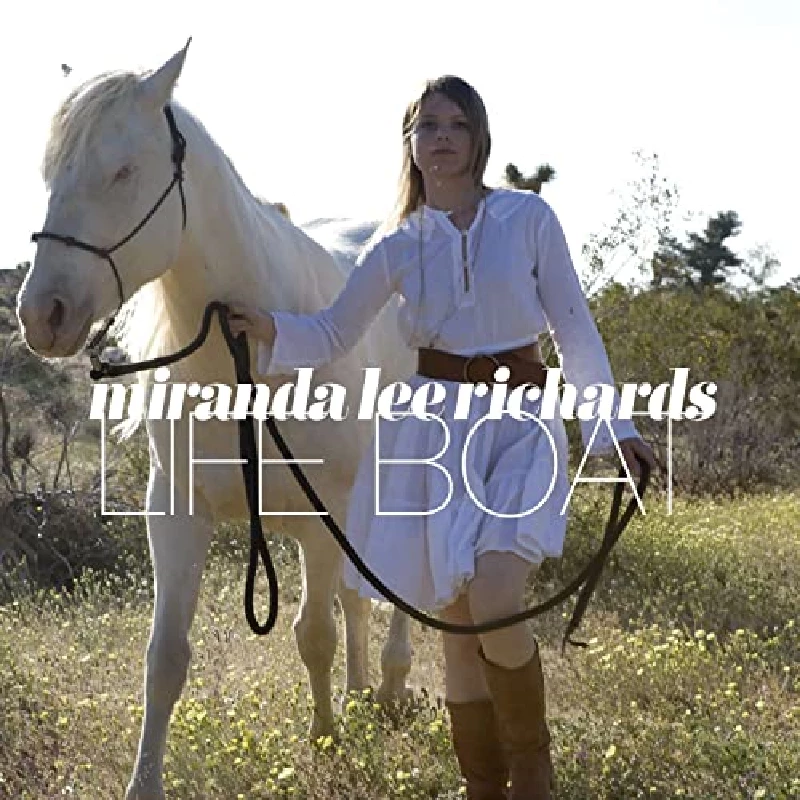 Miranda Lee Richards - Lifeboat