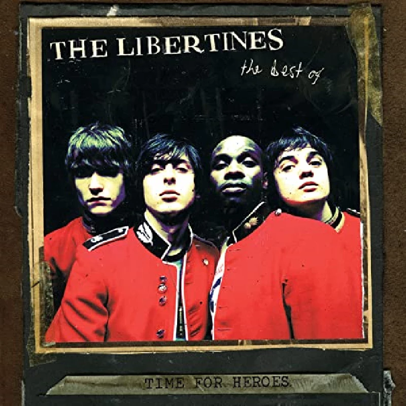 Libertines - The Best of the Libertines