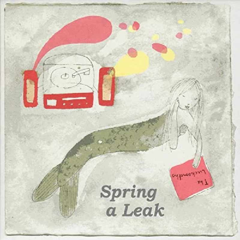 Lucksmiths - Spring a Leak