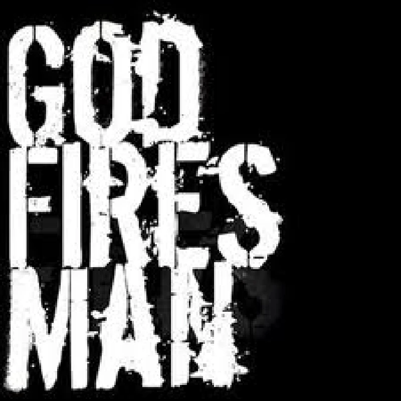 God Fires Man - The Dark EP