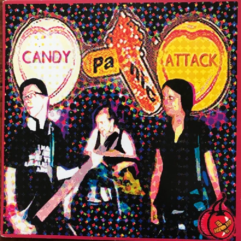Candy Panic Attack - Fruit is Nature's Candy