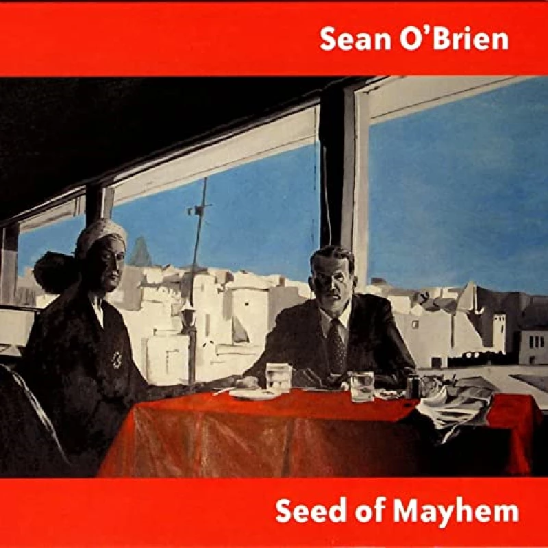 Sean O'Brien - Seed of Mayhem