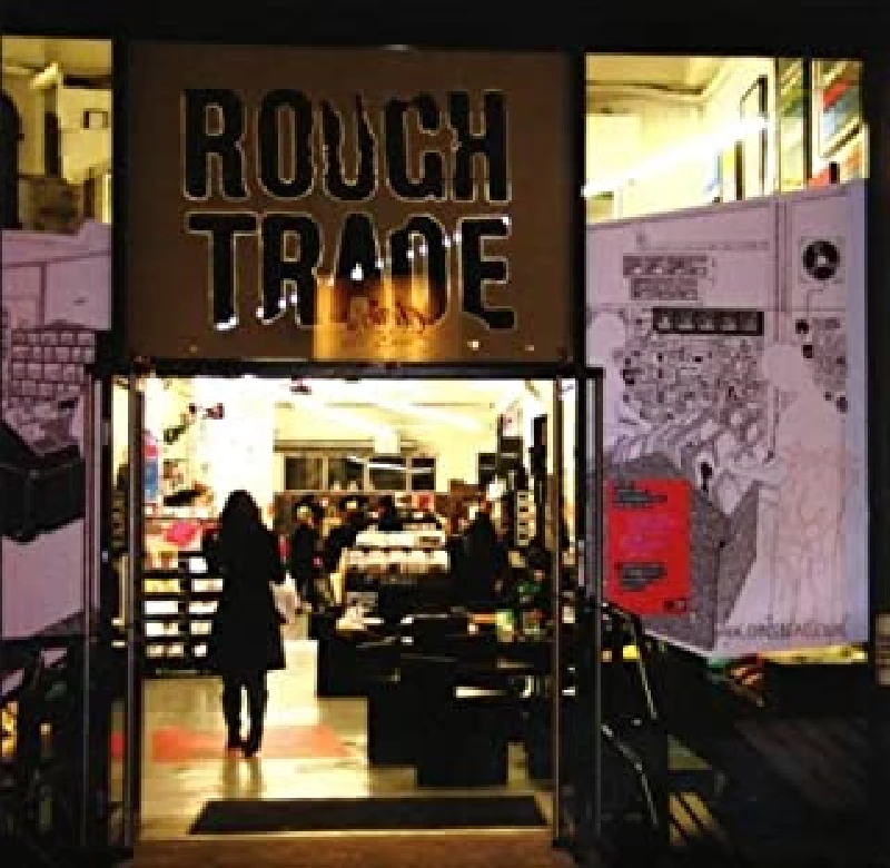 Various - Rough Trade Shops Counter Culture 07