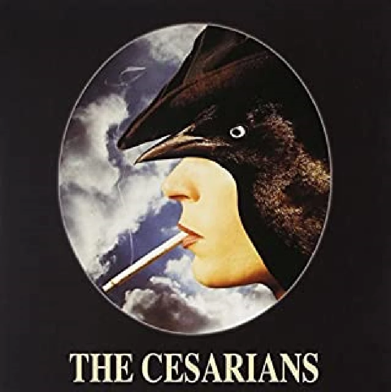 Cesarians - Flesh is Grass