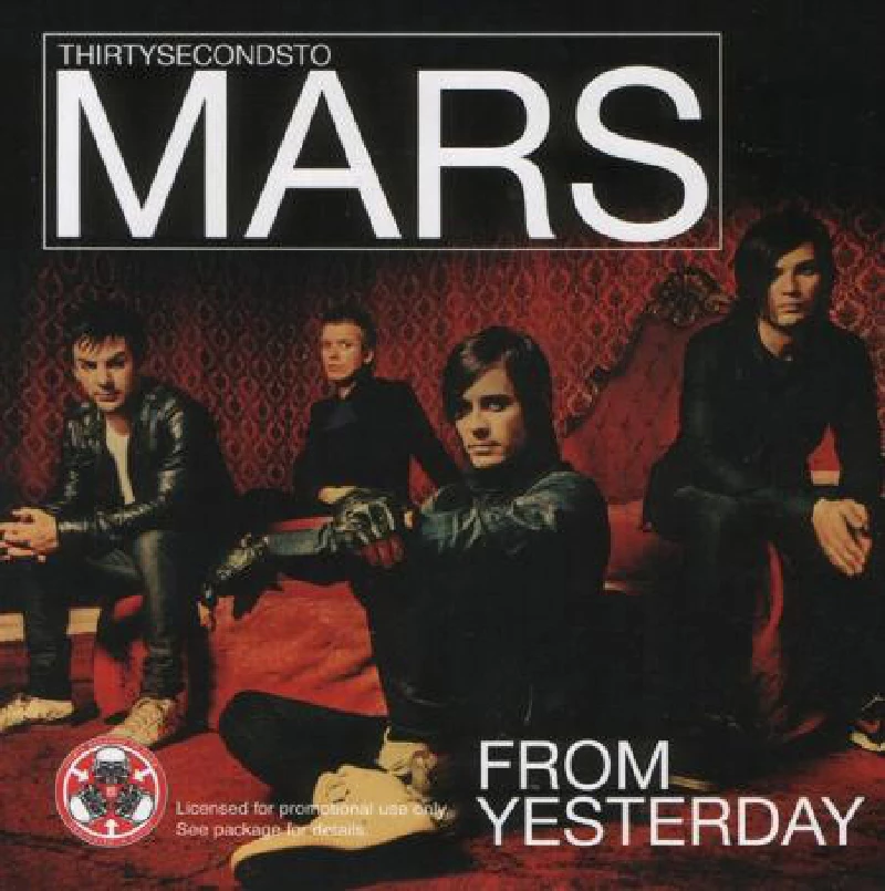 Thirty Seconds To Mars - From Yesterday