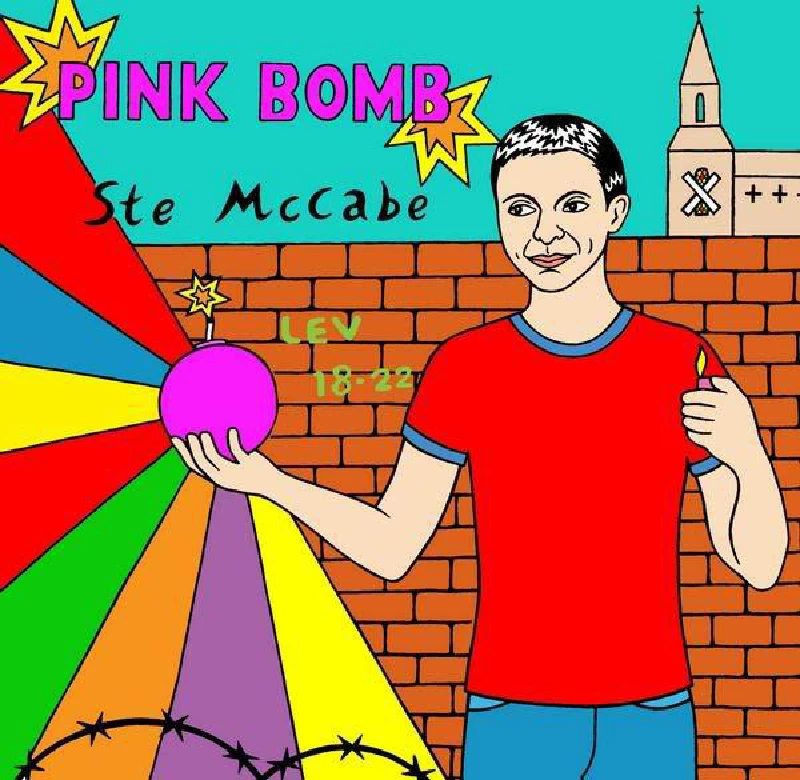 Ste McCabe - Pink Bomb