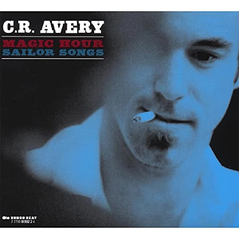 CR Avery - Magic Hour Sailor Songs